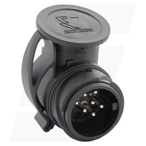 Adapter Jeager 13 - 7 polig
