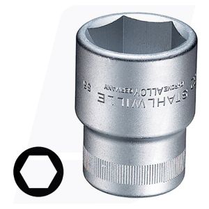 Stahlwille Dop 3/4" 55 34 mm