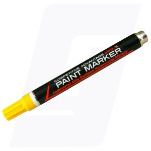 Paint marker MPDX geel medium