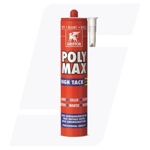 Griffon Poly Max High Tack wit 425 gr