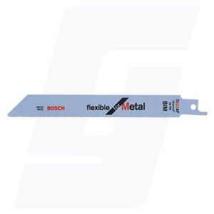 Bosch Reciprozaagblad metaal S922BF (5 st.)