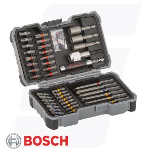 Bosch 43-delige schroefbitset
