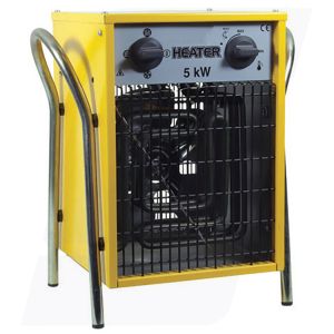 Heater elektrisch 5 kW Oklima