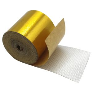 Golden tape adhesive 50 mm x 5 m