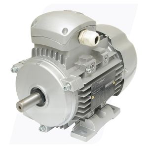 Motor B3-0,75kW-230/400V-1500-80 ie3