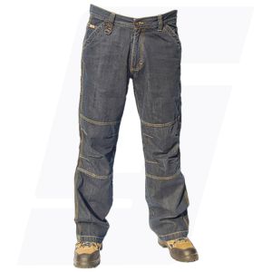 Werkbroek Jeans Toolbox-M