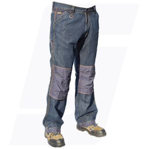 Werkbroek Jeans Toolbox-C