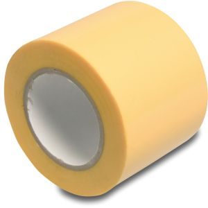 PVC isolatietape 5 cm geel