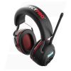 PerfectPro H-40 Gehoorbescherming met FM, DAB+ en Bluetooth