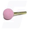 Stiftsteen keramisch  a25 roze
