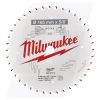 Milwaukee Cirkelzaagblad P W 165x15.87x1.6x40ATB