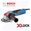 Bosch Slijpmachine haaks GWX17-125 1700W