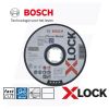 Bosch X-Lock slijpsch.2in1 Expert 125x1,0