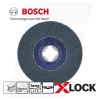 Bosch X-Lock lameller BfM 125mm k120