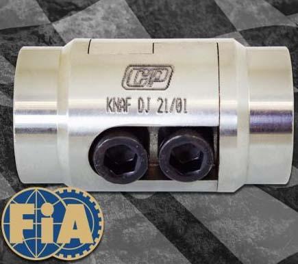 Tube Couplers with FIA certification